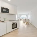 דירה Welcs 064 Emp Frente Al Mar אמפוריבראבה
