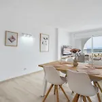 דירה Welcs 064 Emp Frente Al Mar אמפוריבראבה