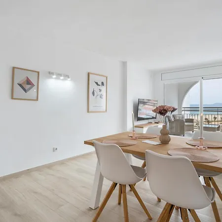 Apartment Welcs 064 Emp Frente Al Mar Empuriabrava